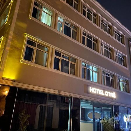 איסטמבול Hotel Otag מראה חיצוני תמונה