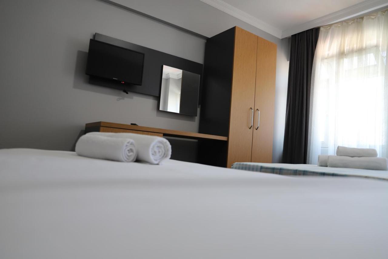 איסטמבול Hotel Otag מראה חיצוני תמונה