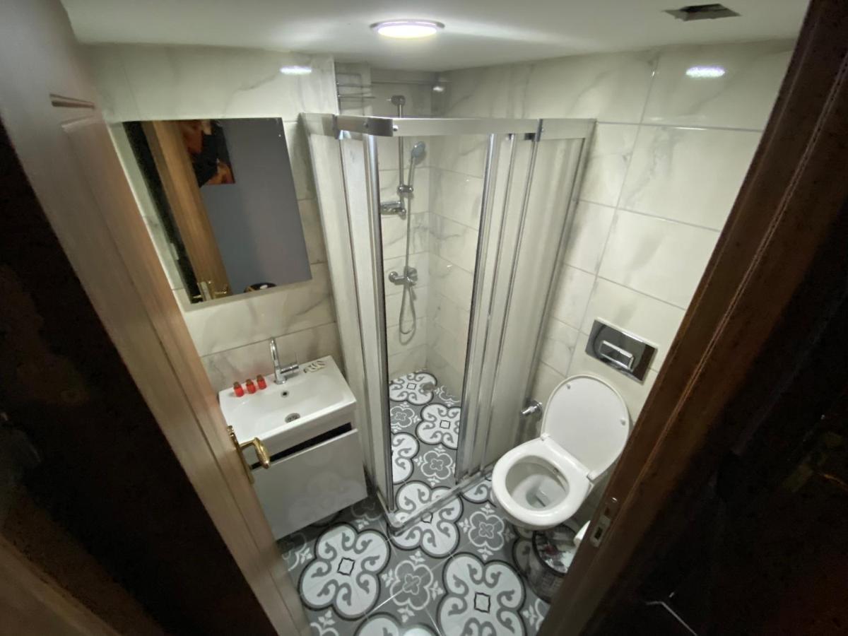 איסטמבול Hotel Otag מראה חיצוני תמונה