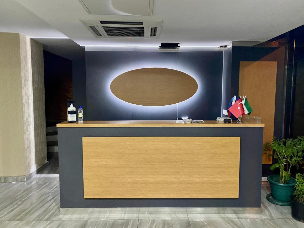 איסטמבול Hotel Otag מראה חיצוני תמונה