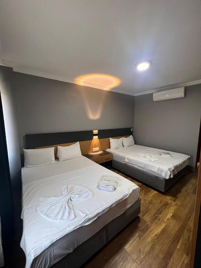 איסטמבול Hotel Otag מראה חיצוני תמונה
