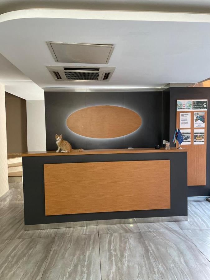 איסטמבול Hotel Otag מראה חיצוני תמונה