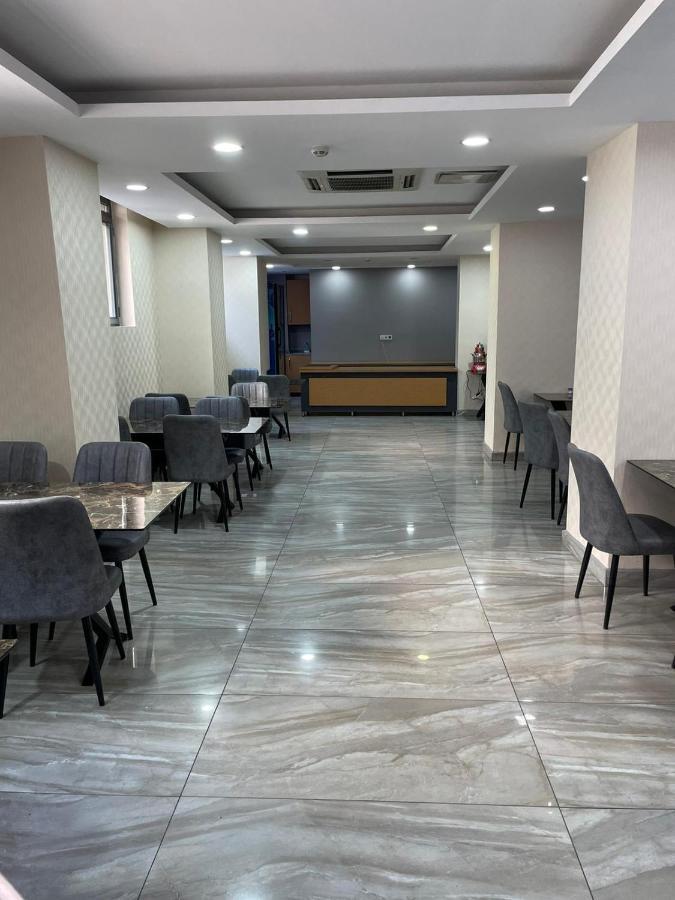 איסטמבול Hotel Otag מראה חיצוני תמונה
