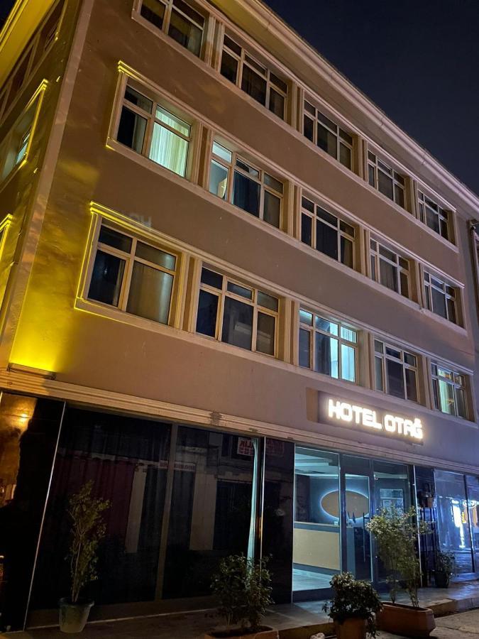 איסטמבול Hotel Otag מראה חיצוני תמונה