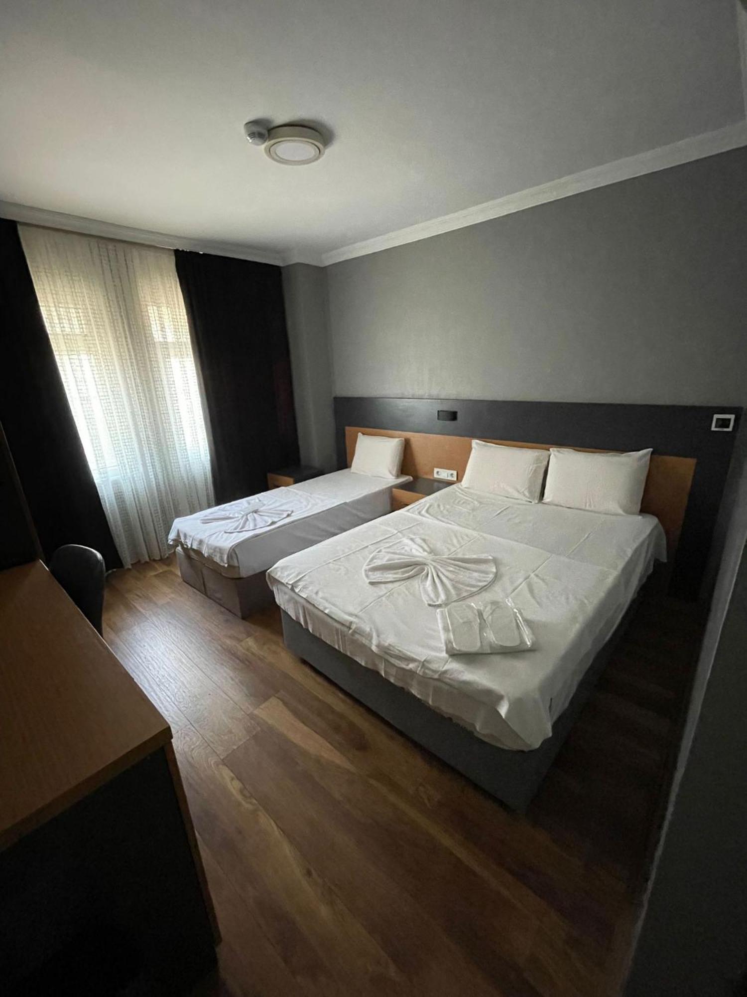 איסטמבול Hotel Otag מראה חיצוני תמונה