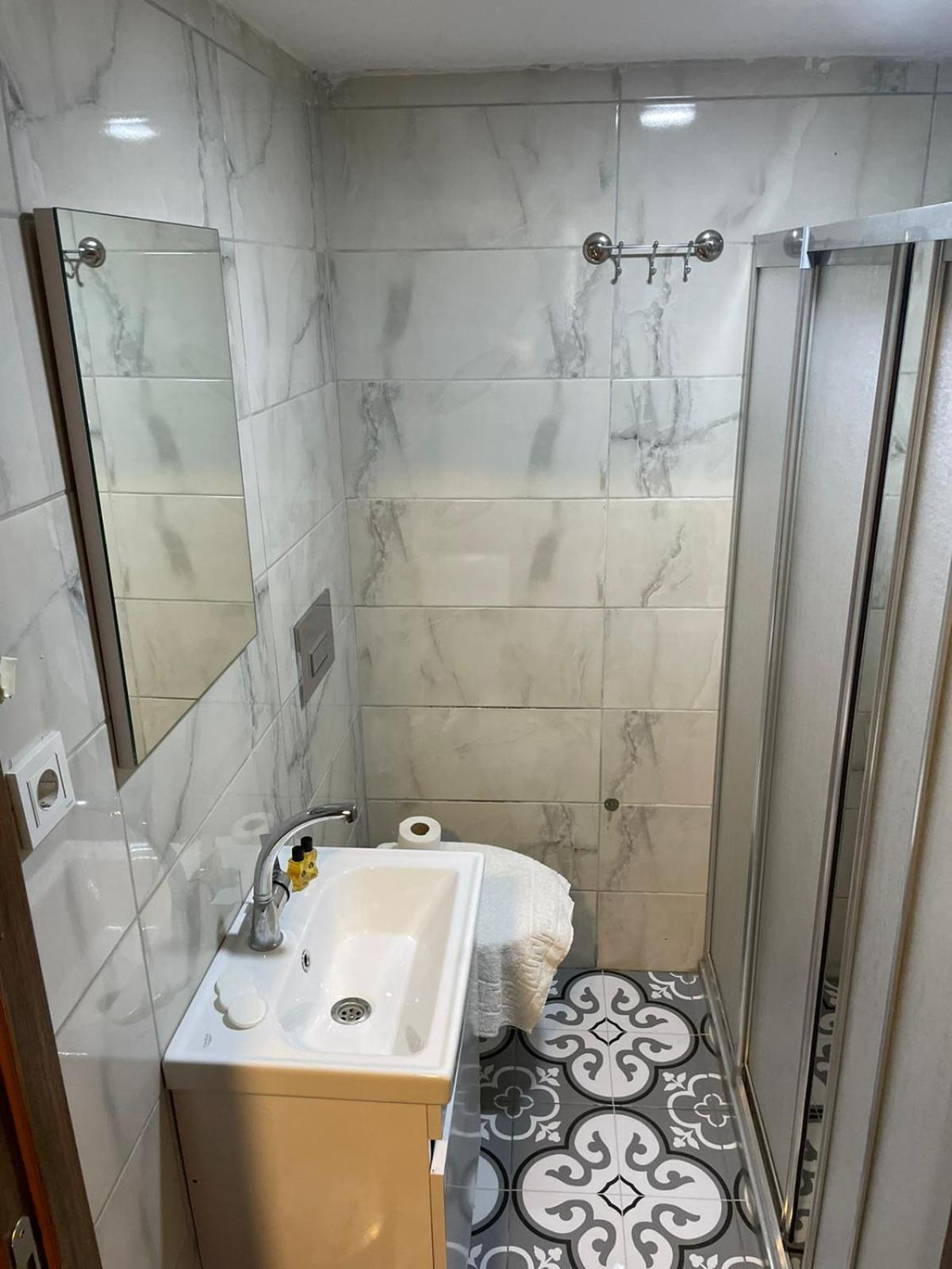 איסטמבול Hotel Otag מראה חיצוני תמונה