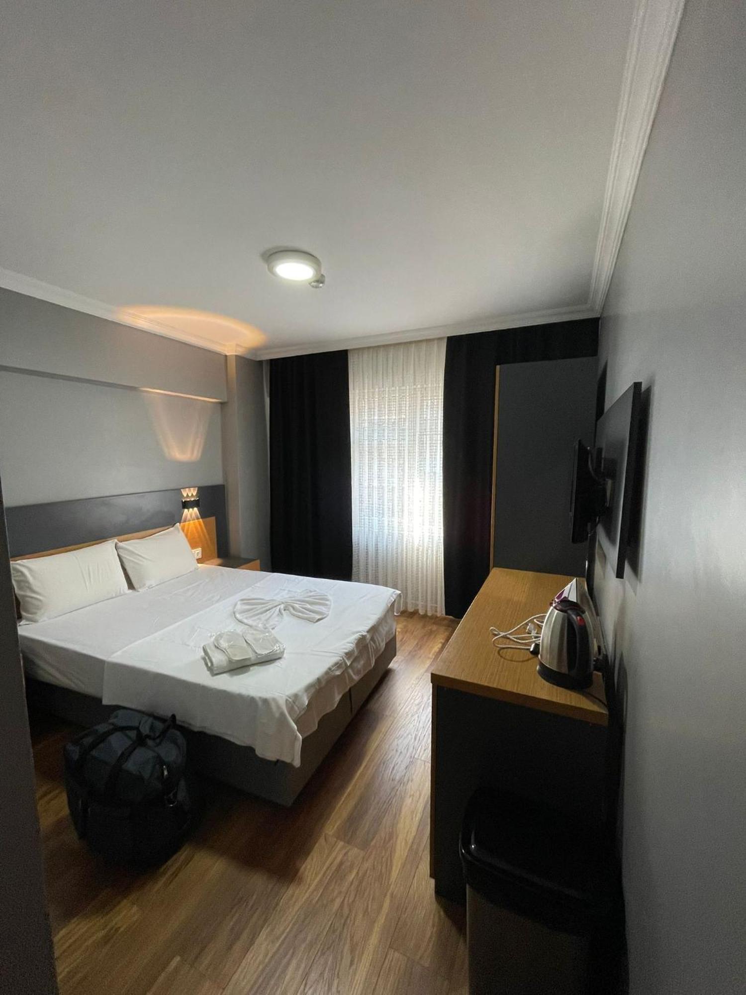 איסטמבול Hotel Otag מראה חיצוני תמונה