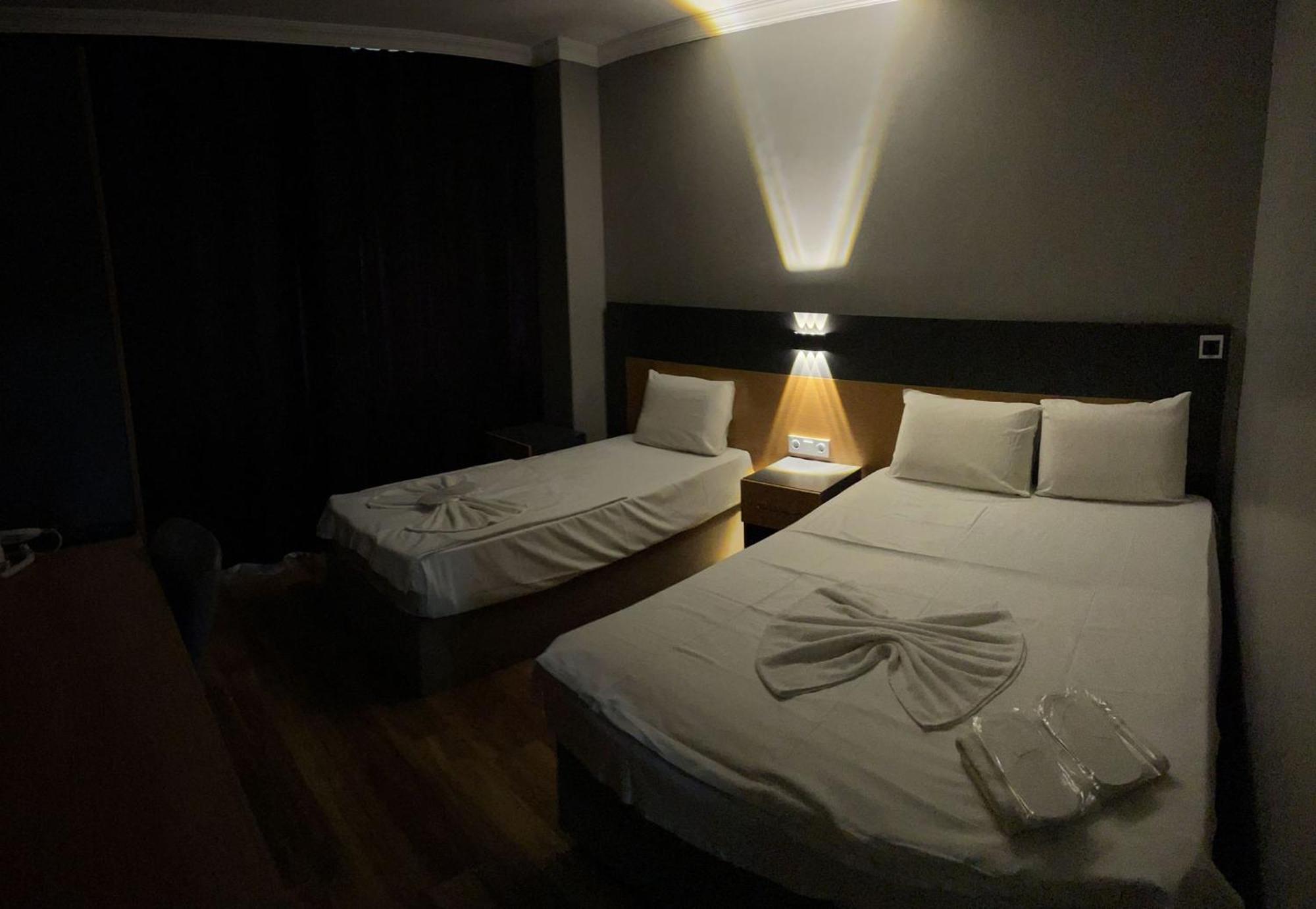 איסטמבול Hotel Otag מראה חיצוני תמונה