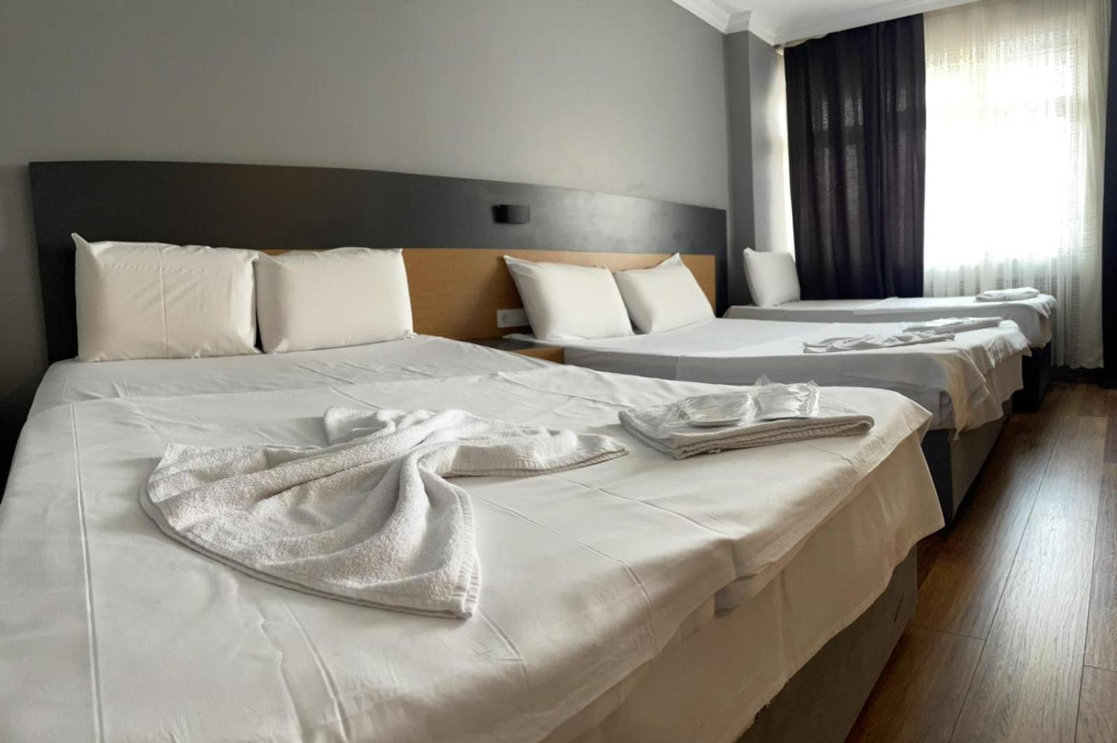 איסטמבול Hotel Otag מראה חיצוני תמונה