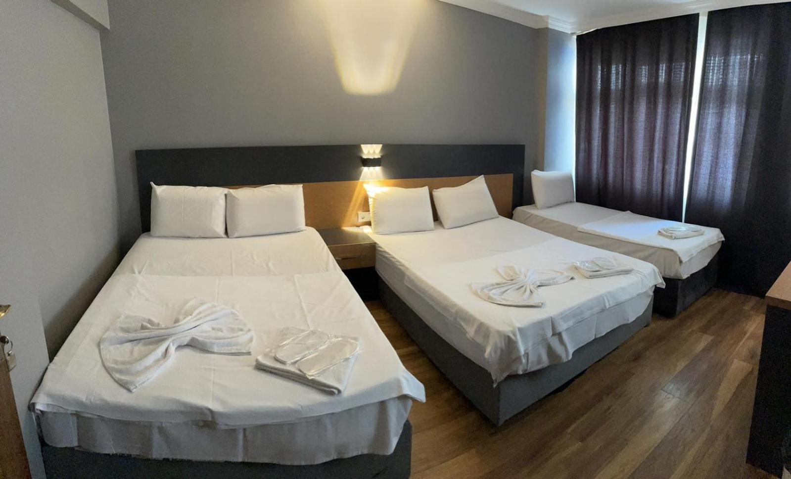 איסטמבול Hotel Otag מראה חיצוני תמונה