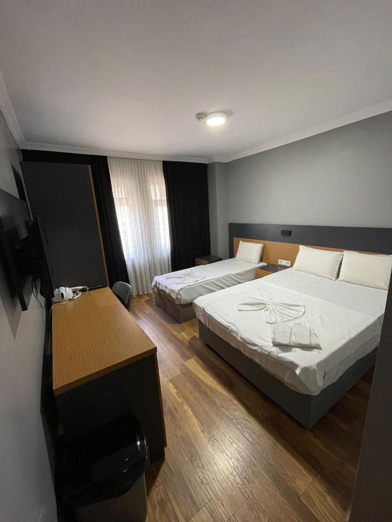 איסטמבול Hotel Otag מראה חיצוני תמונה