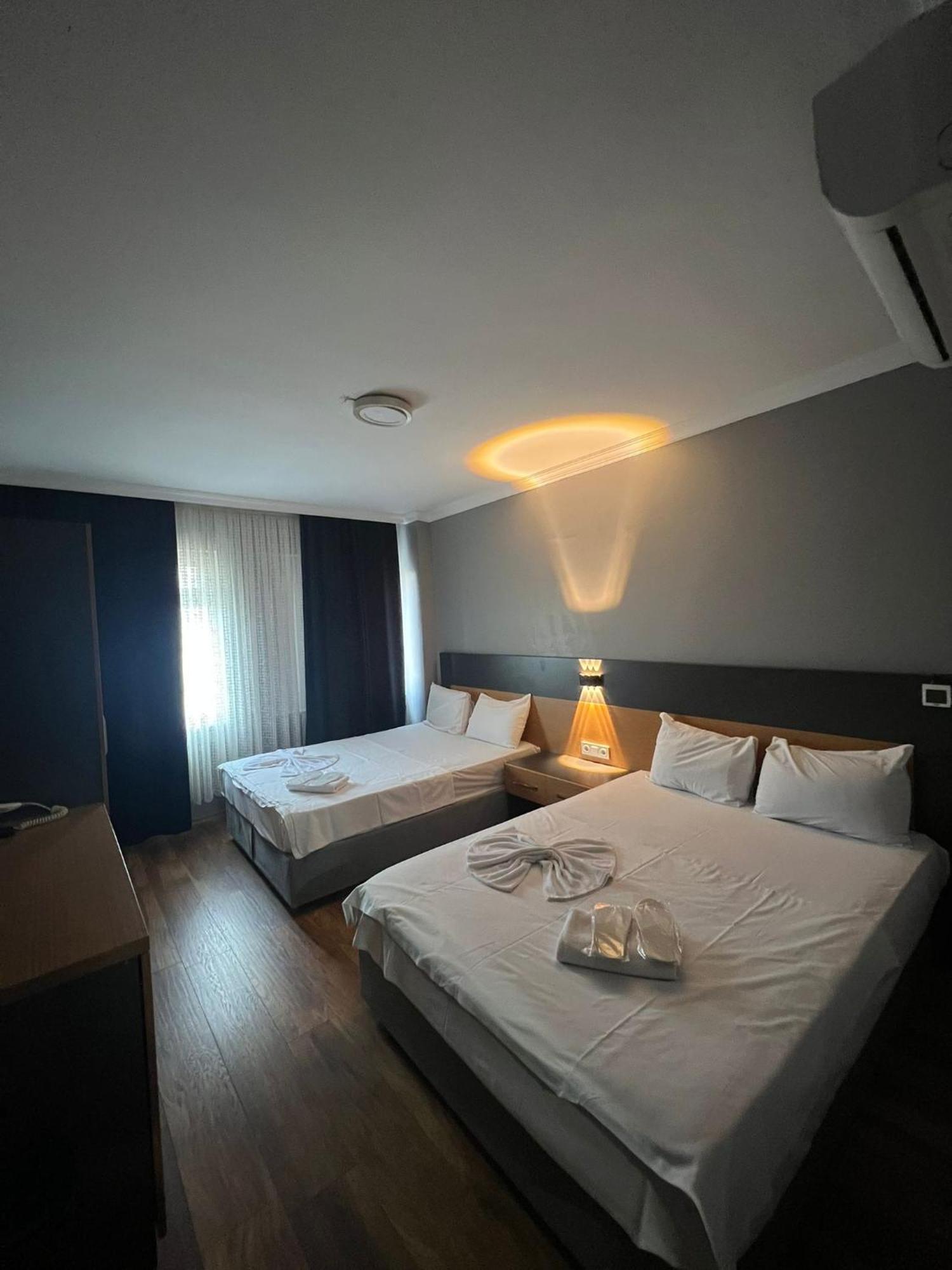 איסטמבול Hotel Otag מראה חיצוני תמונה
