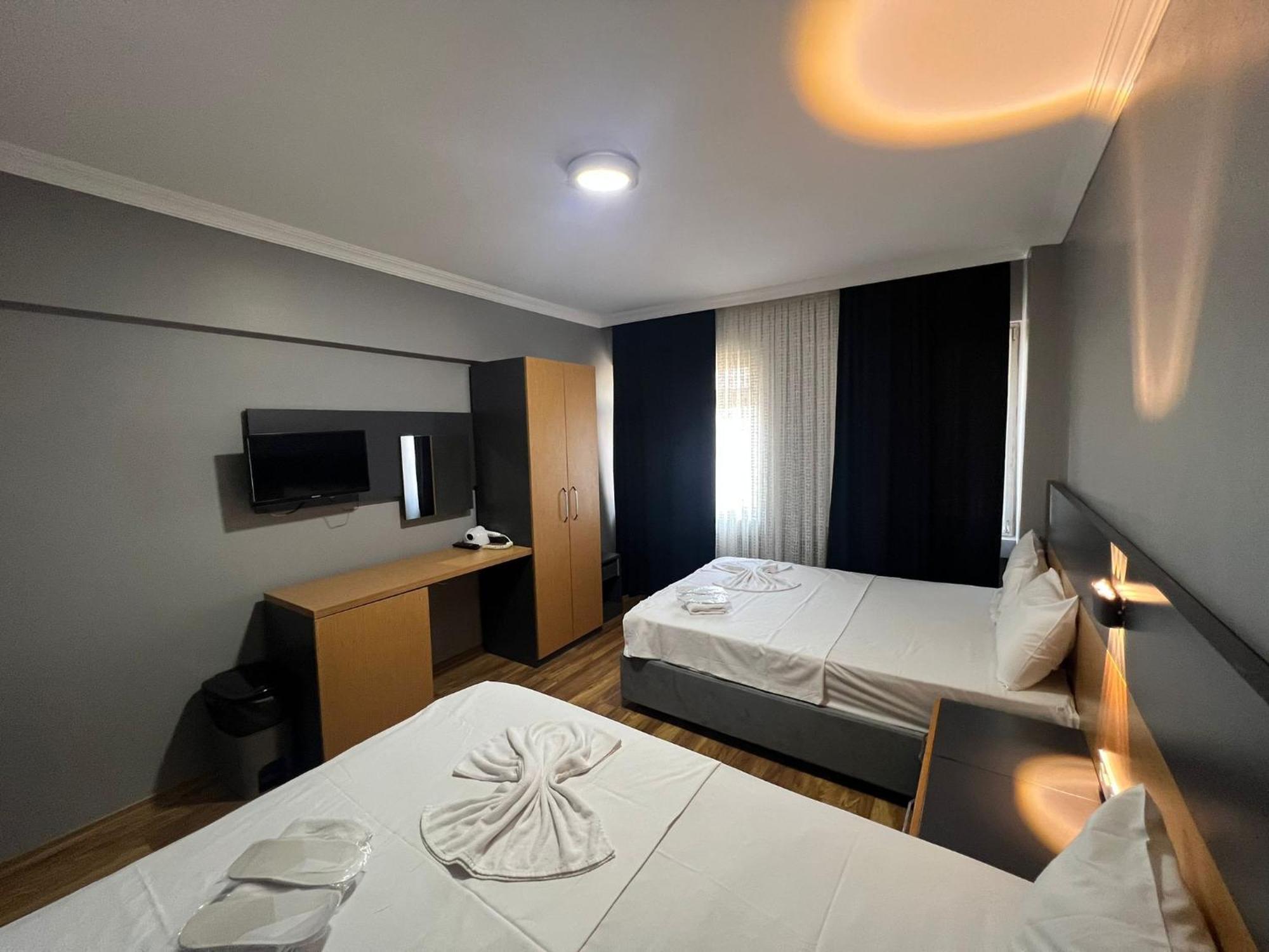 איסטמבול Hotel Otag מראה חיצוני תמונה