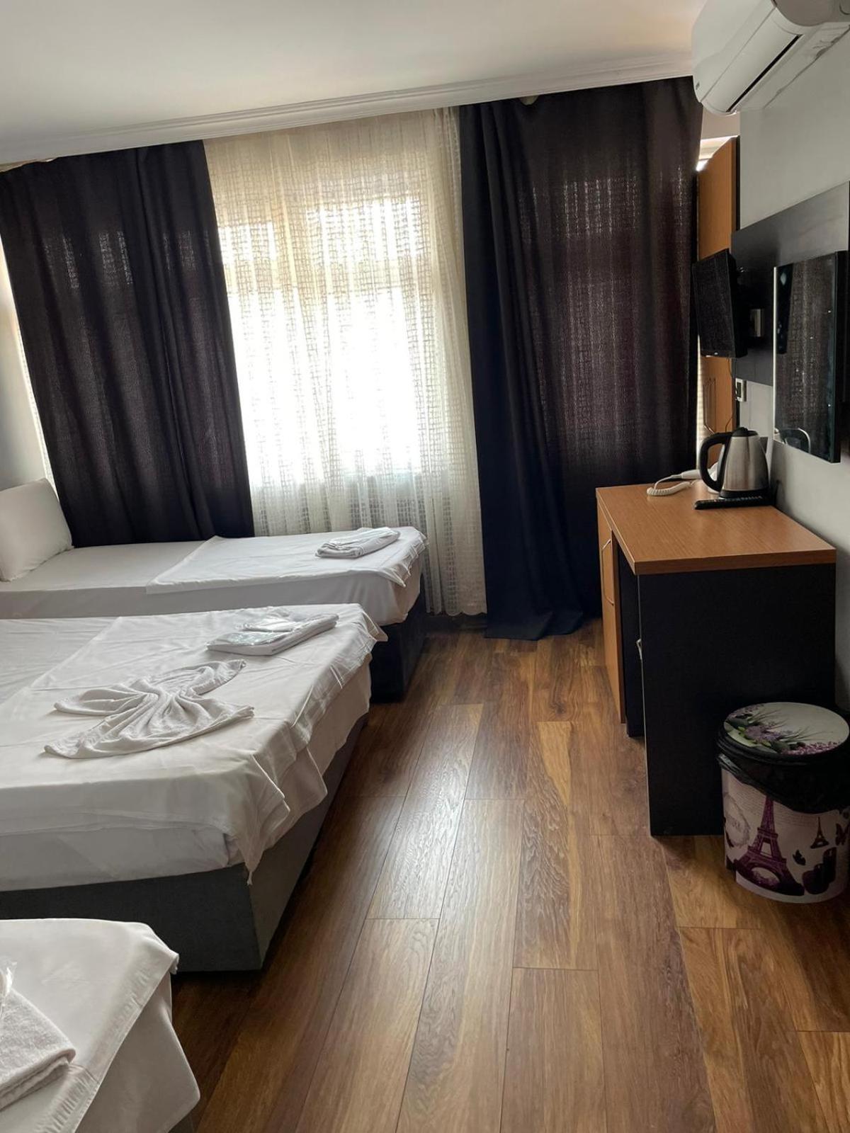 איסטמבול Hotel Otag מראה חיצוני תמונה