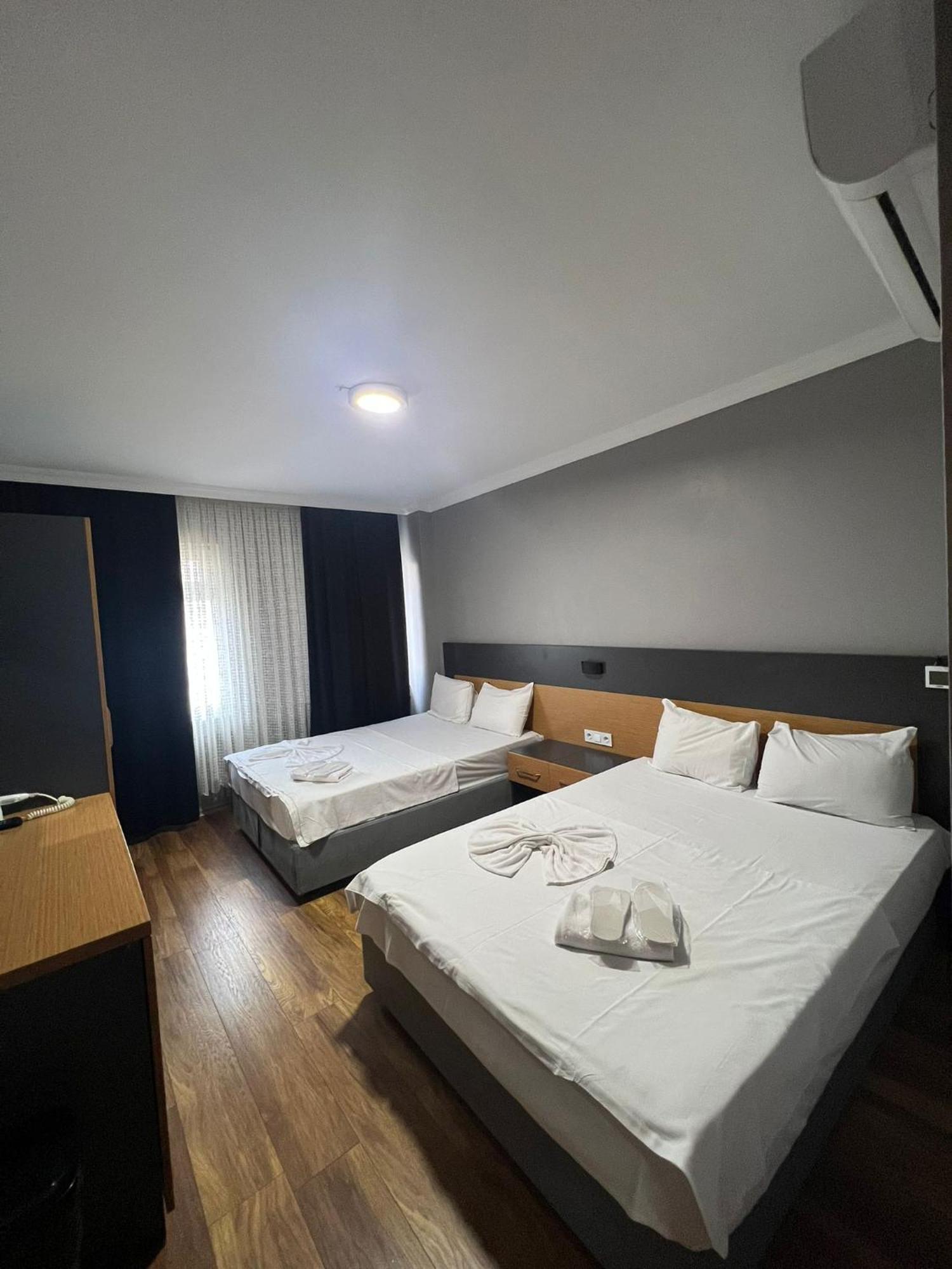 איסטמבול Hotel Otag מראה חיצוני תמונה