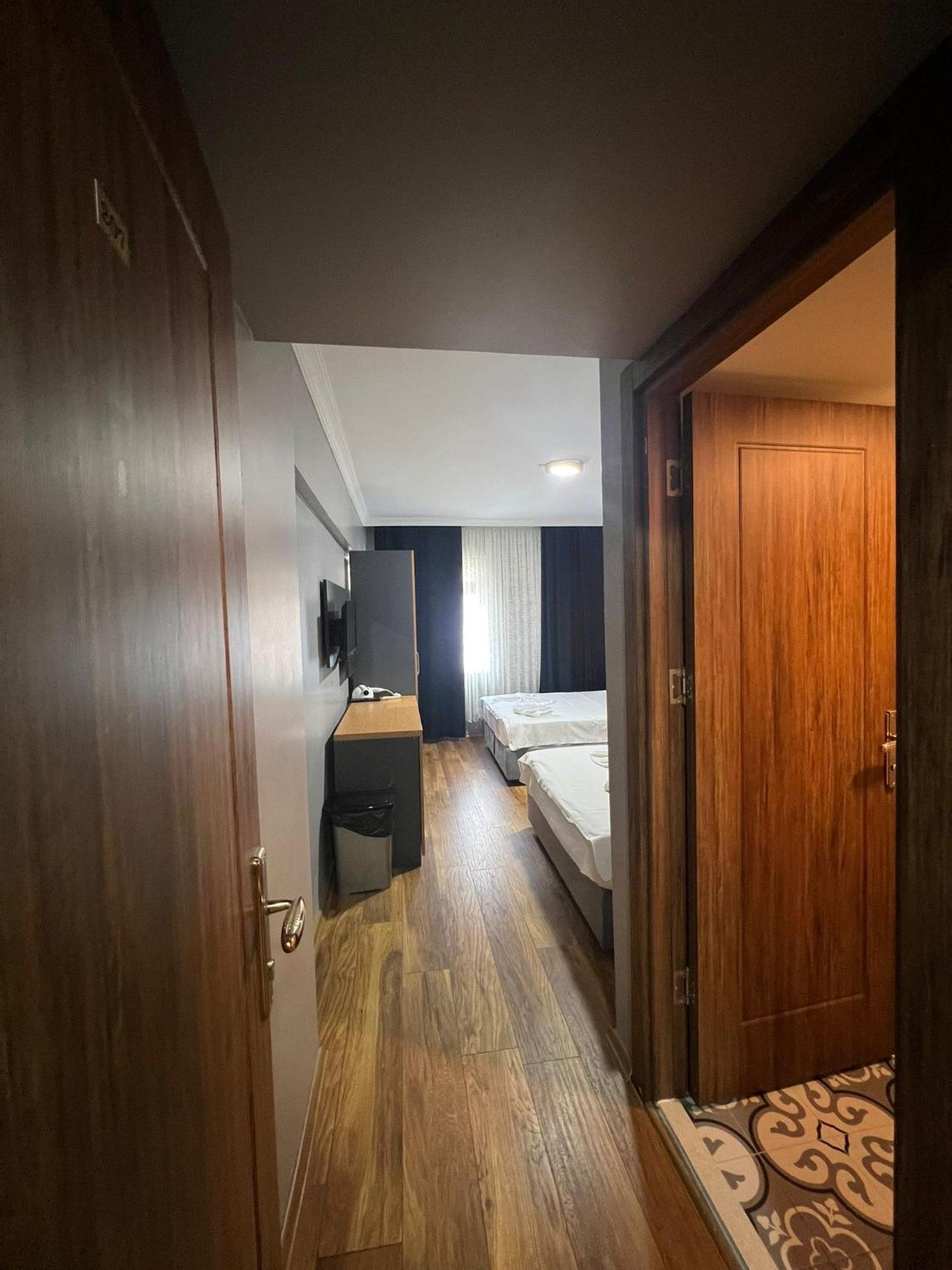 איסטמבול Hotel Otag מראה חיצוני תמונה