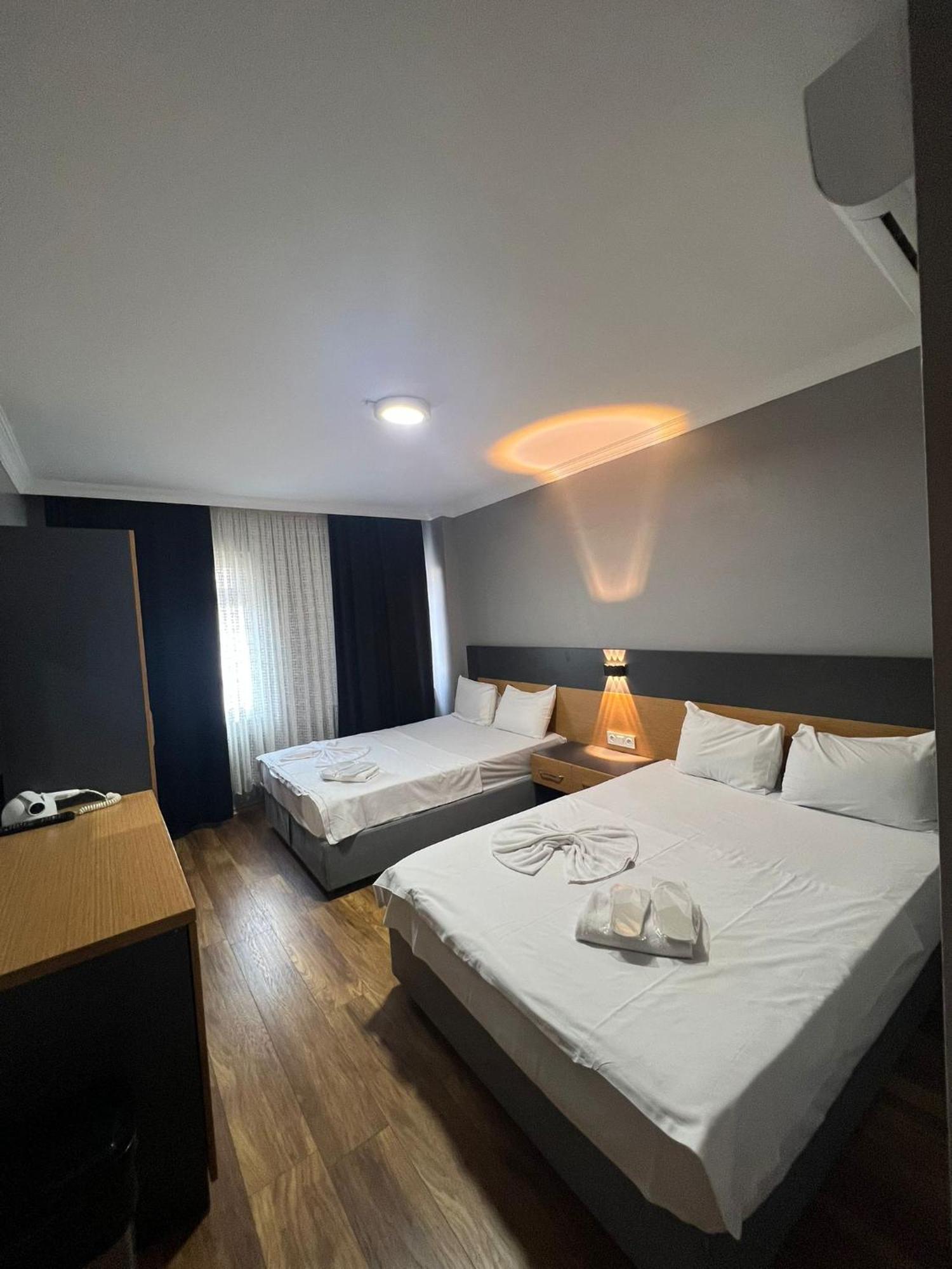 איסטמבול Hotel Otag מראה חיצוני תמונה