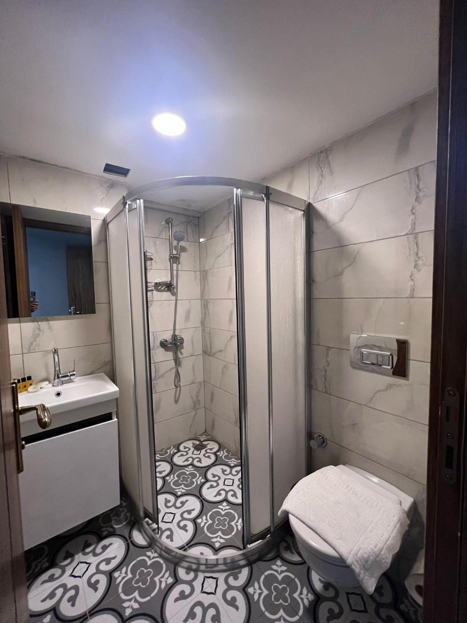 איסטמבול Hotel Otag מראה חיצוני תמונה
