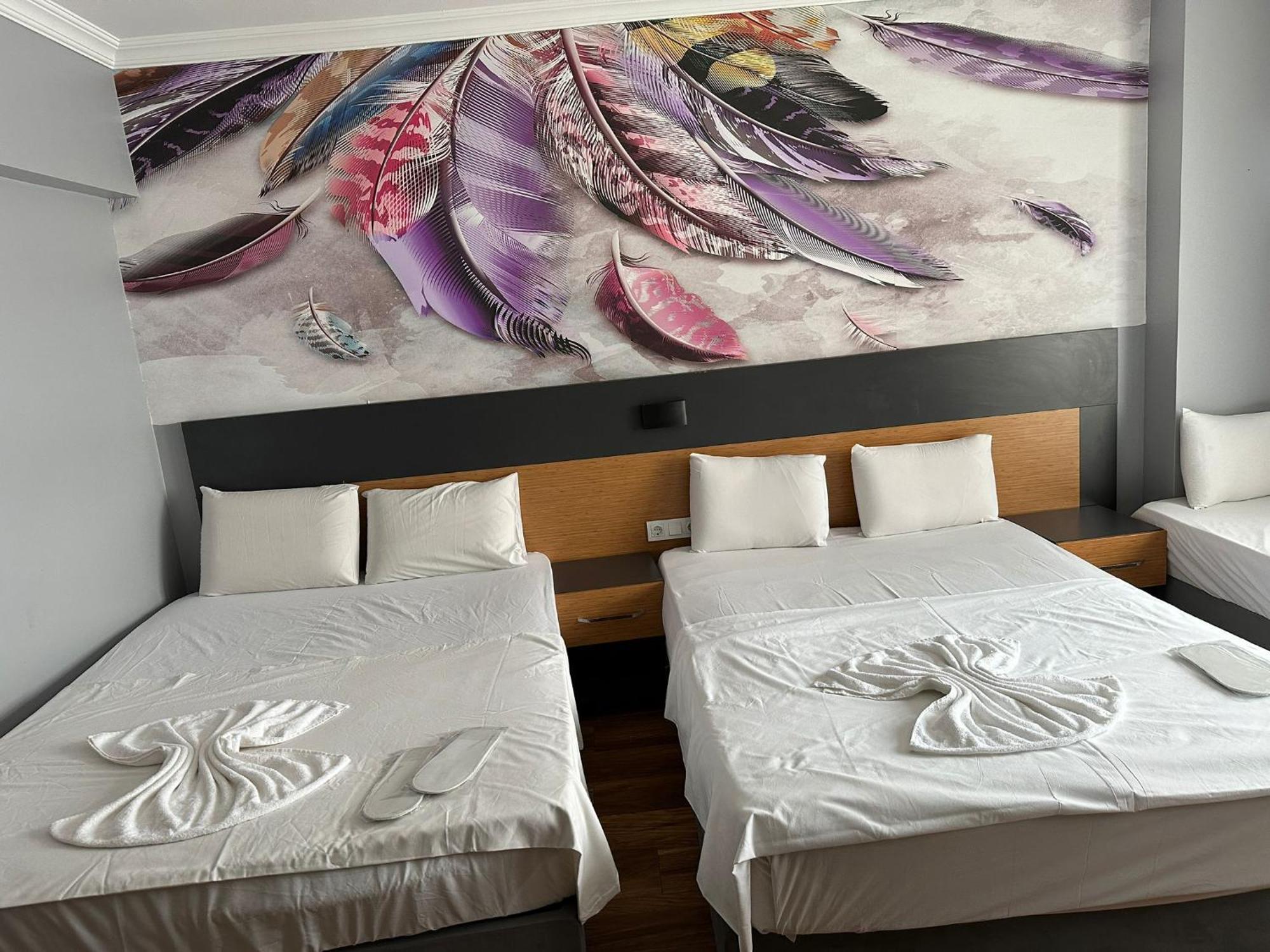 איסטמבול Hotel Otag מראה חיצוני תמונה