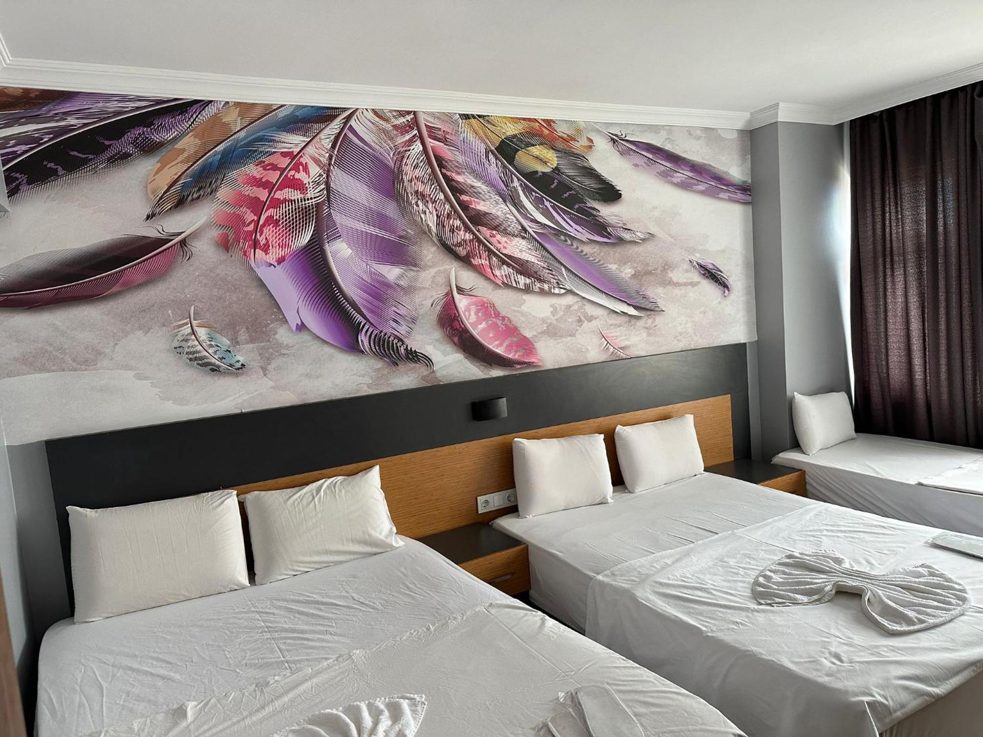 איסטמבול Hotel Otag מראה חיצוני תמונה