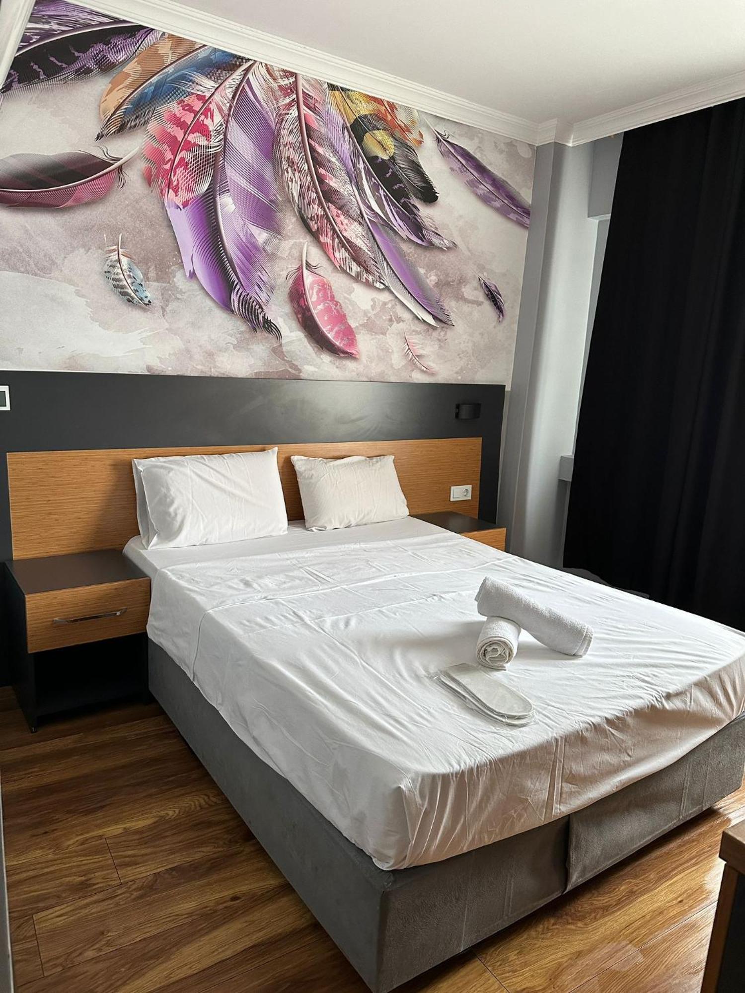 איסטמבול Hotel Otag מראה חיצוני תמונה